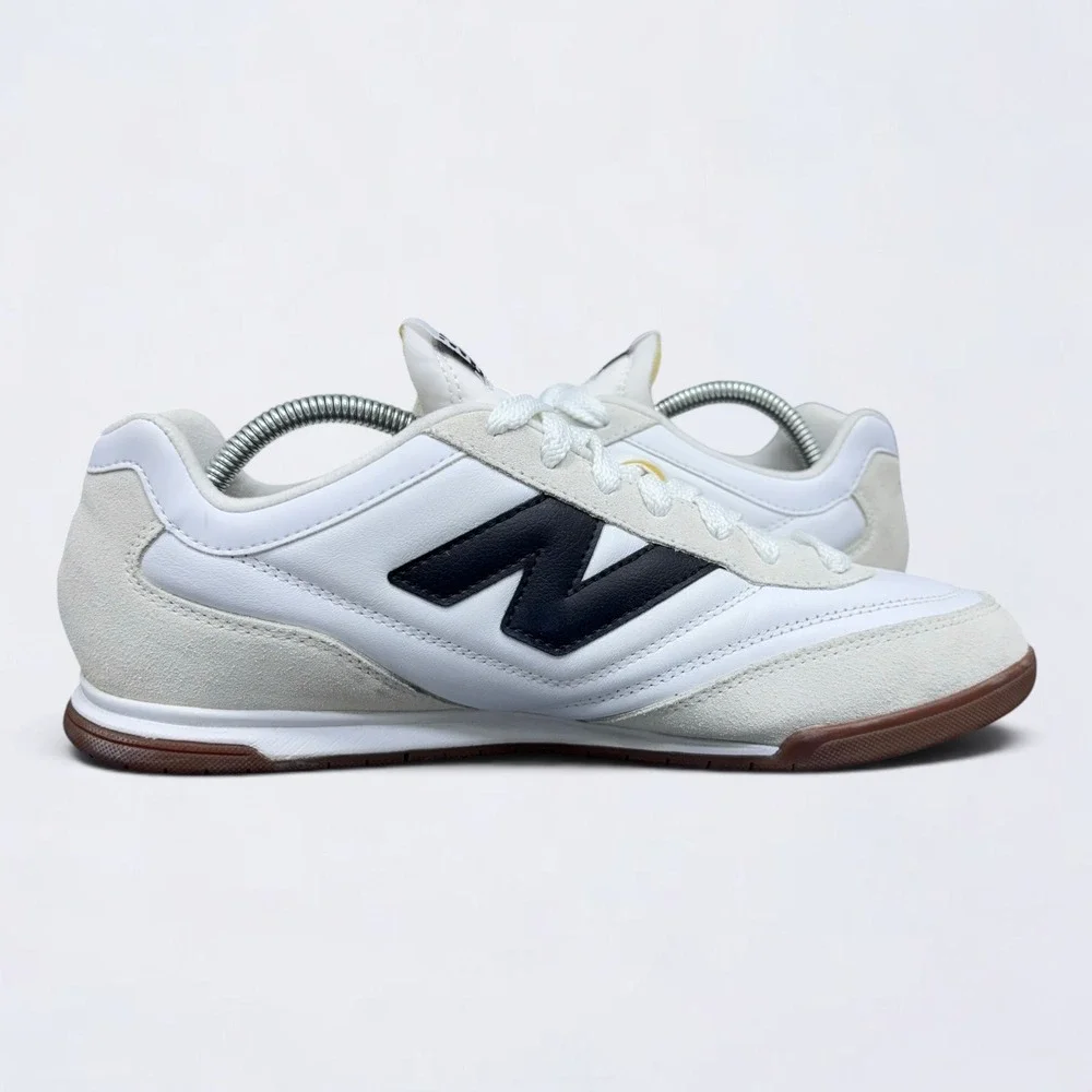 New Balance RC42 Sneakers Mens Size 10 White Reflection Black Low URC42LA